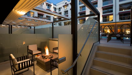 Loews Santa Monica Beach Hotel